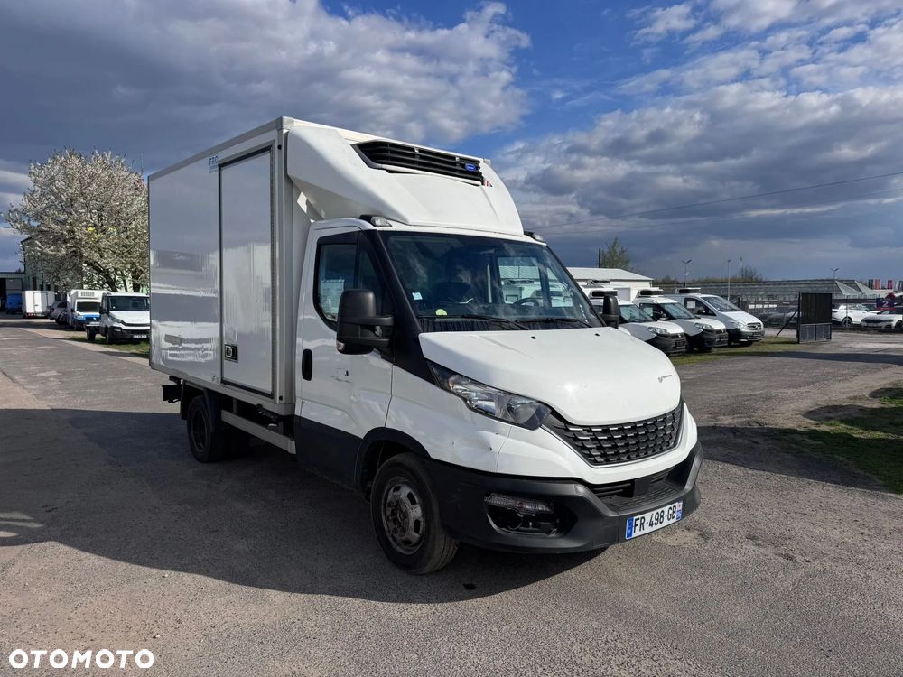 Iveco Daily 35C14 - 1