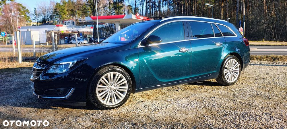 Opel Insignia 2.0 CDTI Executive 4x4 S&S - 1