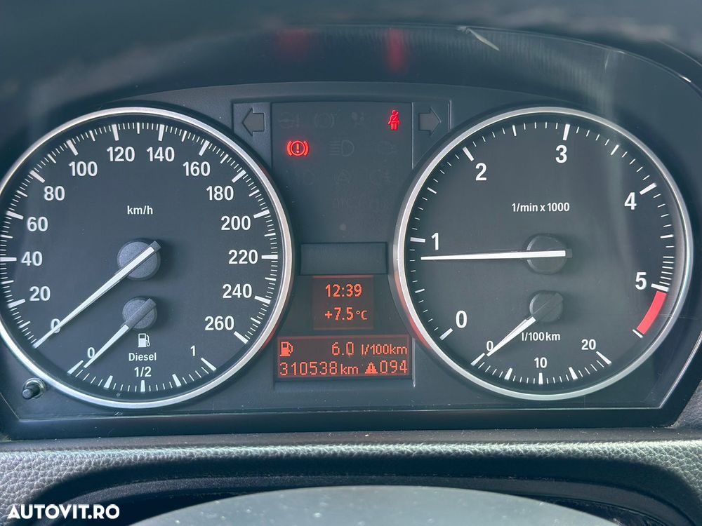 BMW Seria 3 316d - 17