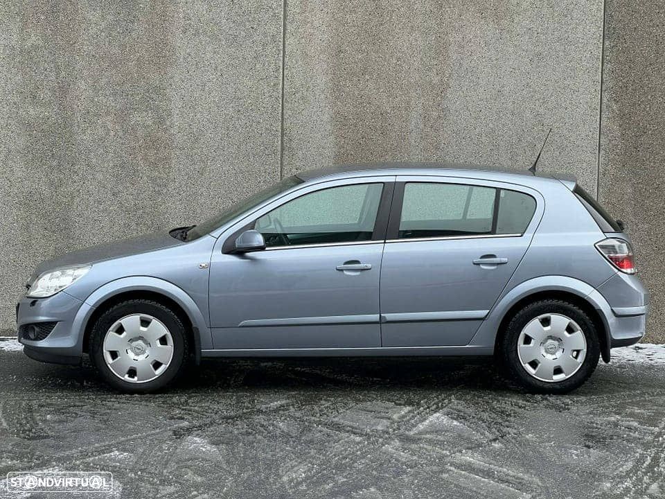 Opel Astra - 5