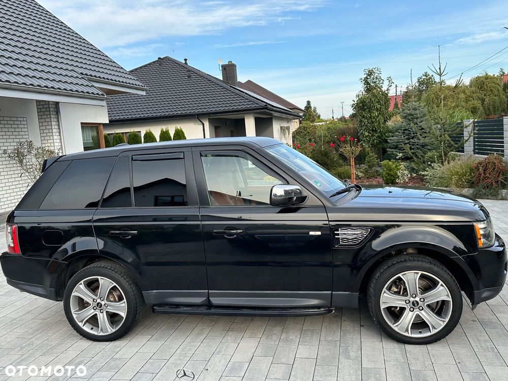 Land Rover Range Rover Sport S 3.0TD V6 HSE - 7