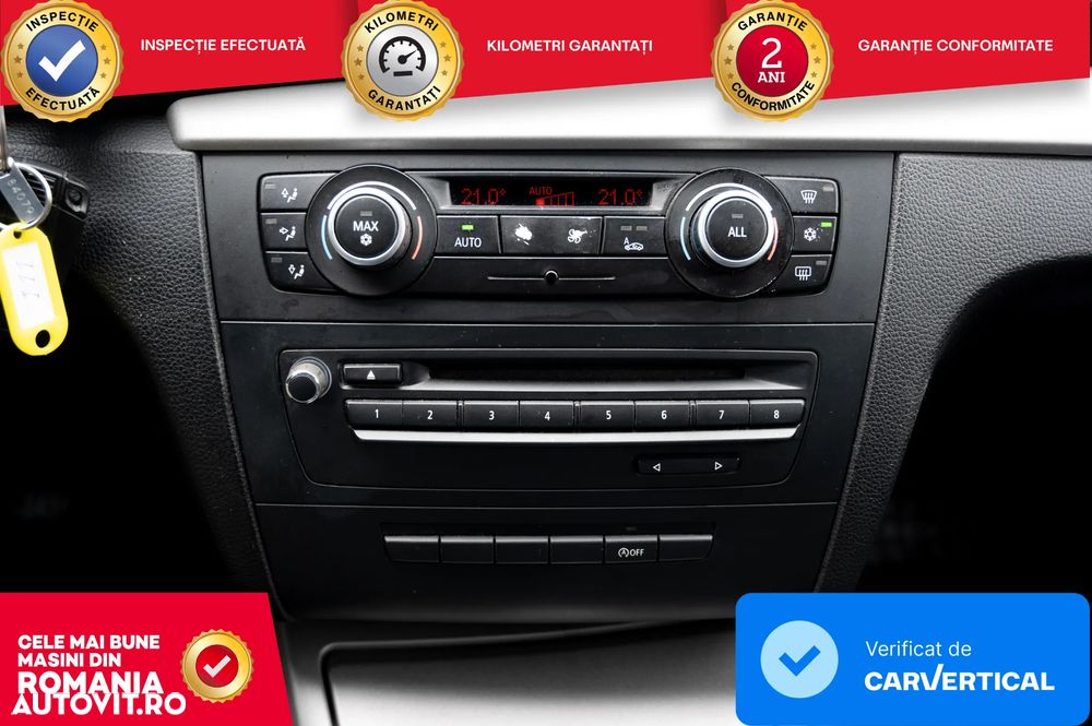 BMW Seria 1 116i - 8