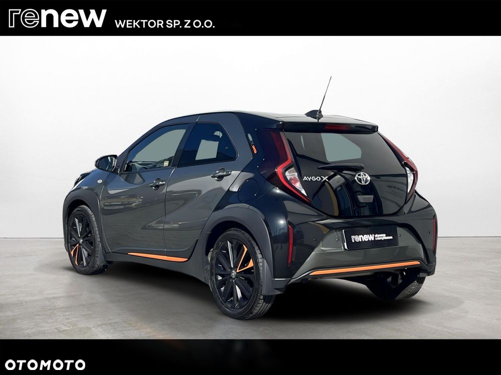 Toyota Aygo X 1.0 VVT-i - 3