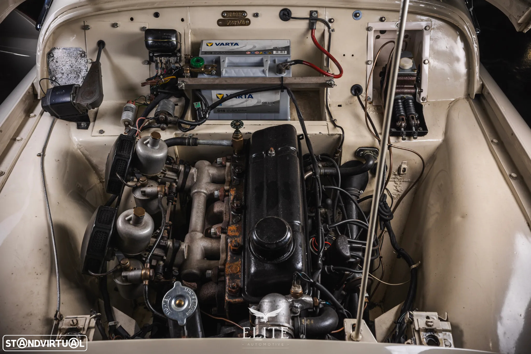 Triumph TR2 - 29
