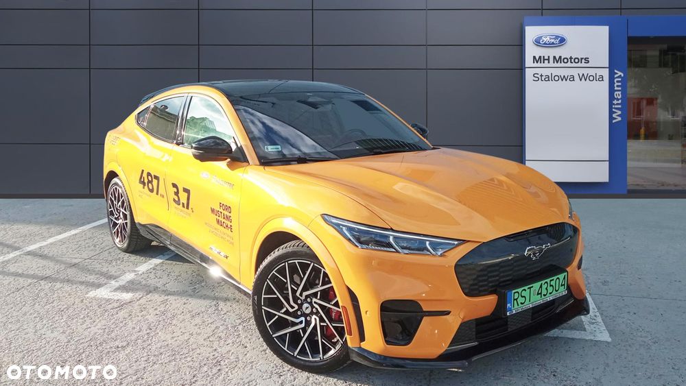 Ford Mustang Mach-E 98kWh AWD GT - 1