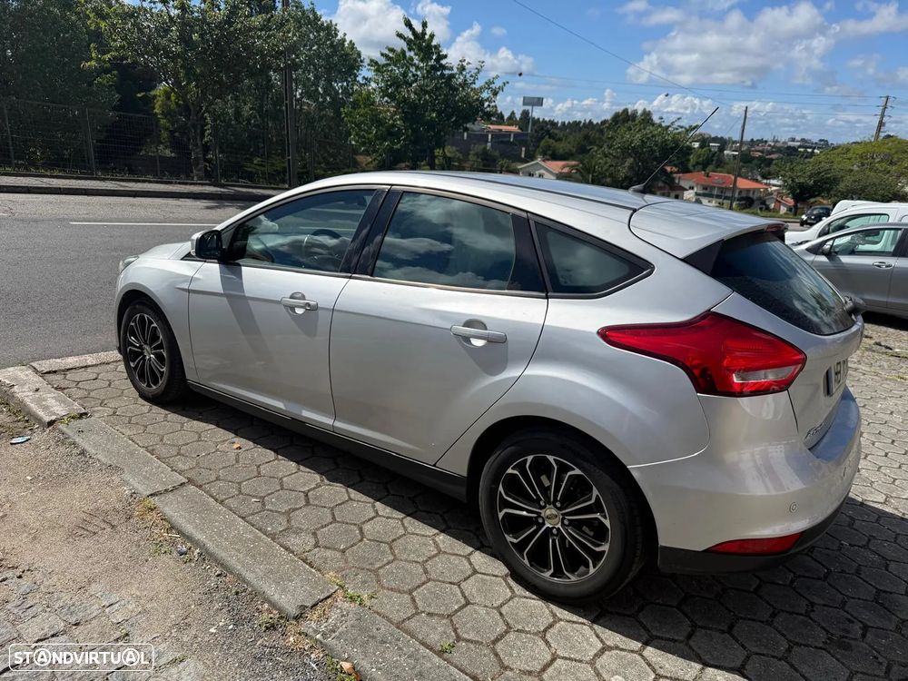 Ford Focus 1.5 TDCi Trend+ - 2