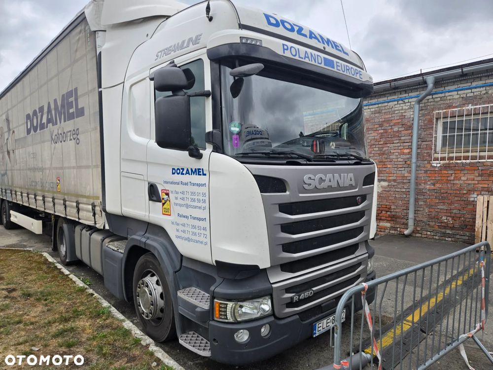 Scania R 450 - 2
