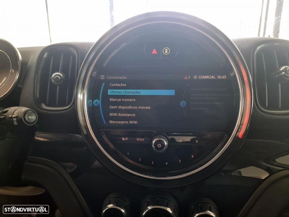 MINI Countryman Cooper SE ALL4 Auto - 35