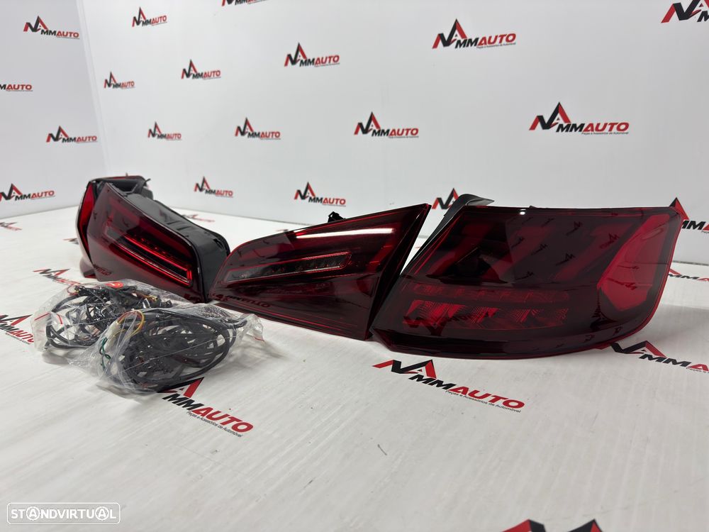 Farolins Audi A3 8V Sportback LED - 3