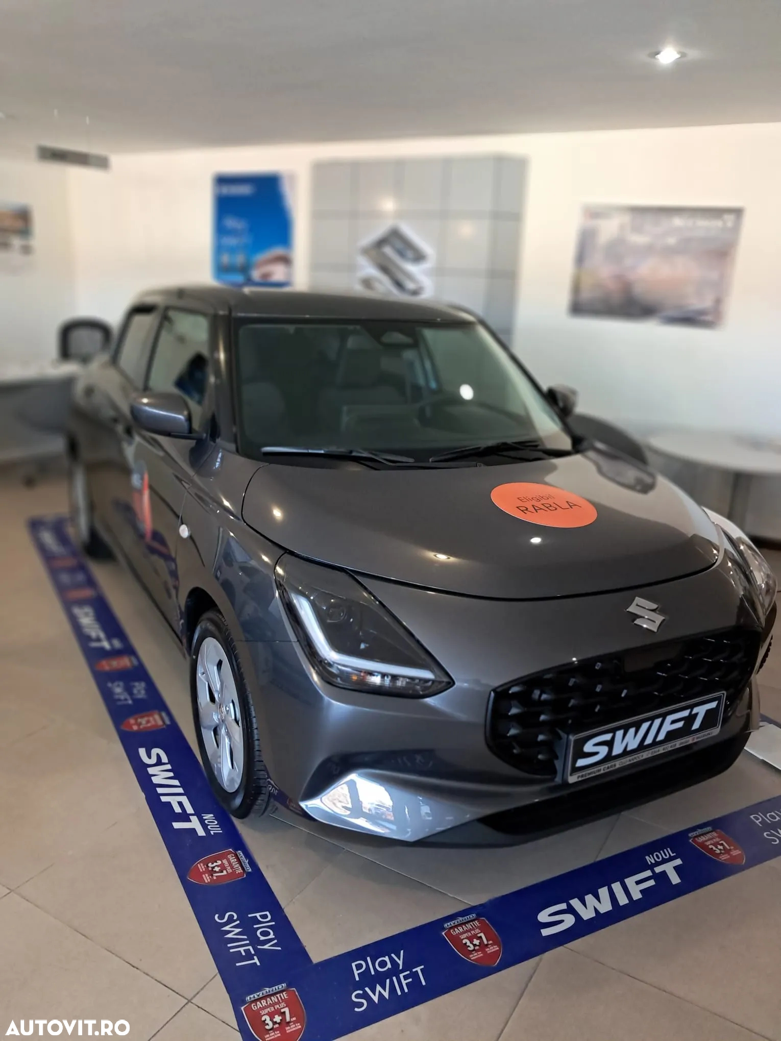 Suzuki Swift M-Hybrid 1.2 Passion - 3