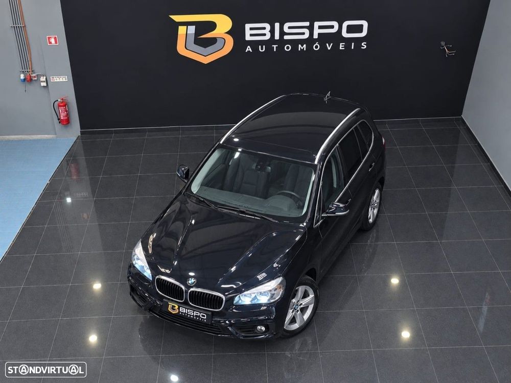 BMW 216 Gran Tourer d 7L Advantage - 8