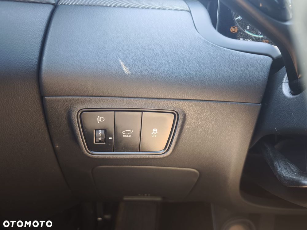 Hyundai Tucson 1.6 T-GDi 48V-Hybrid 4WD DCT Blackline - 30