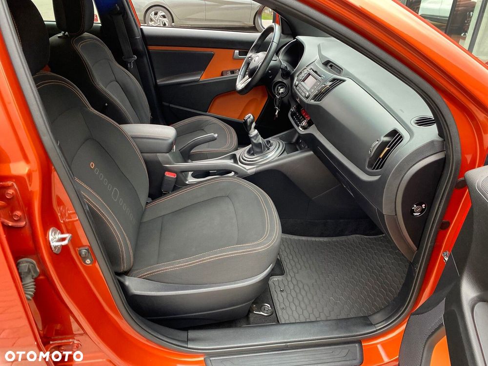 Kia Sportage - 13