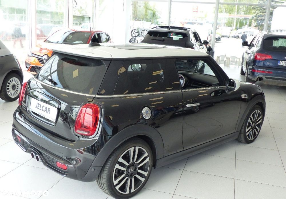 MINI Cooper S sport - 7