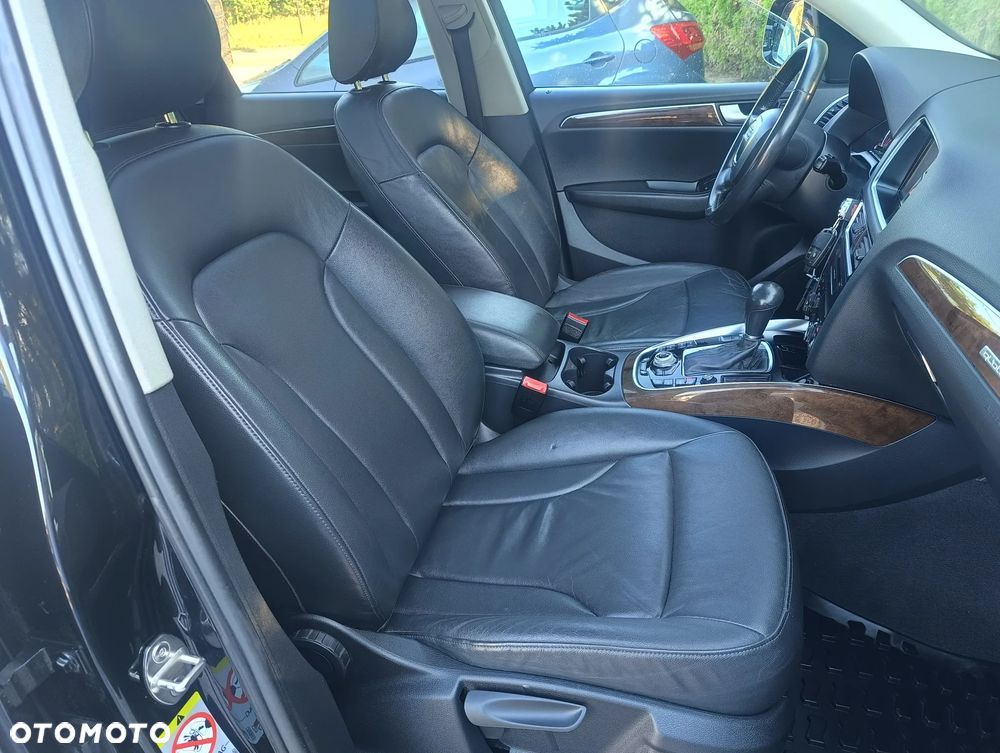 Audi Q5 2.0 TDI Quattro Stronic - 16