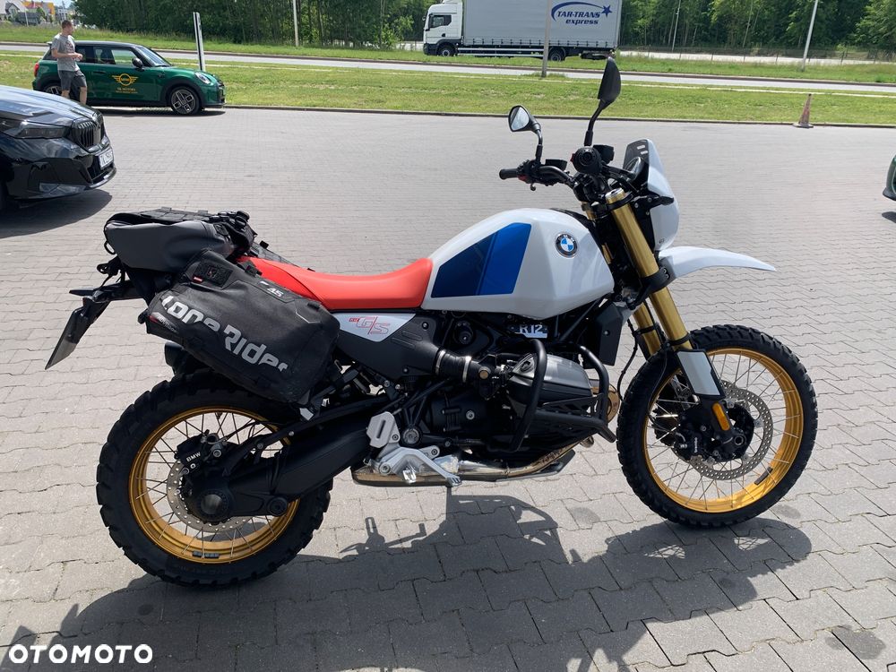 BMW R - 18