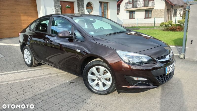 Opel Astra 1.4 T Active EU6 - 21