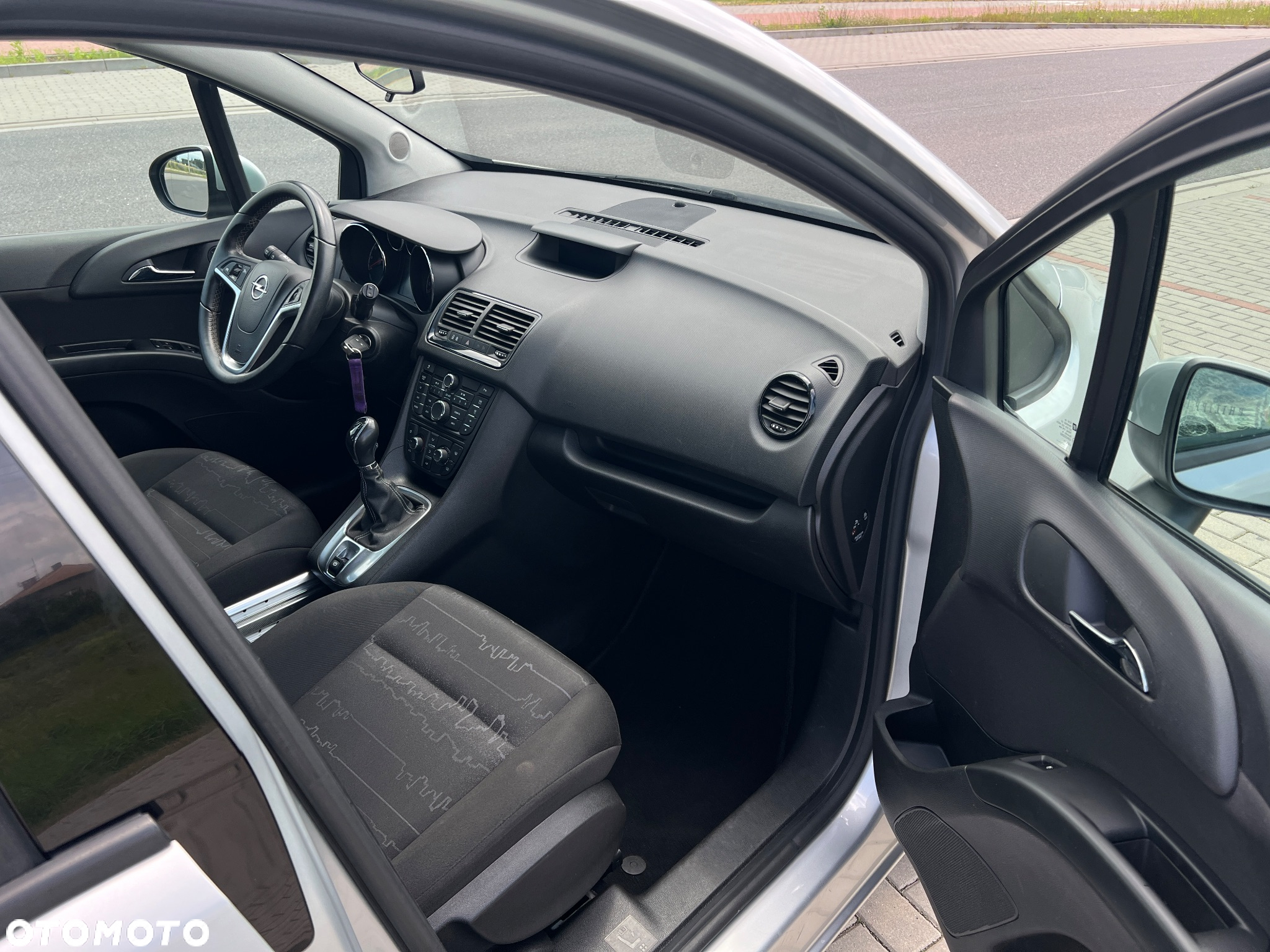 Opel Meriva 1.4 T Enjoy - 22