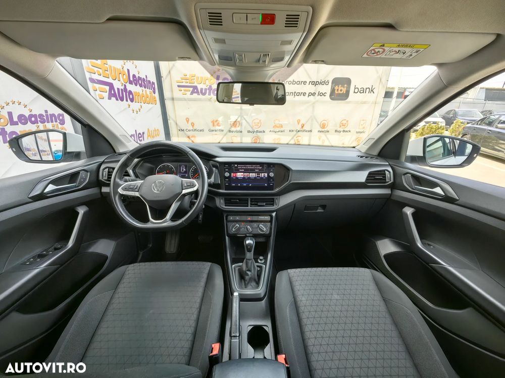 Volkswagen T-Cross 1.0 TSI OPF DSG Style - 5