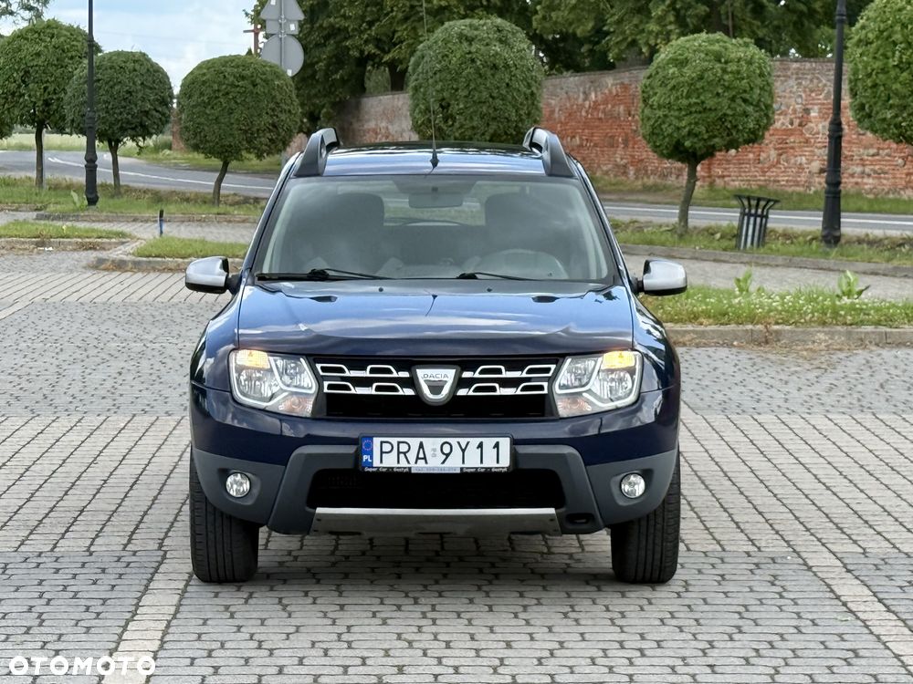 Dacia Duster TCe 125 2WD Prestige - 8