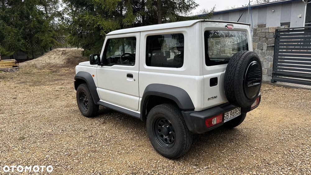 Suzuki Jimny 1.5 Pro - 2