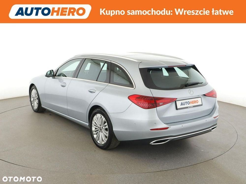 Mercedes-Benz Klasa C 220 d mHEV 4-Matic Avantgarde - 5