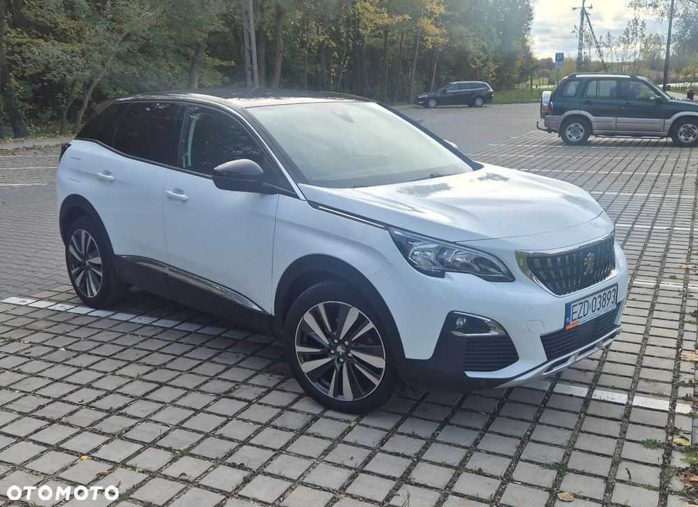 Peugeot 3008 BlueHDi 130 Stop & Start Active - 3