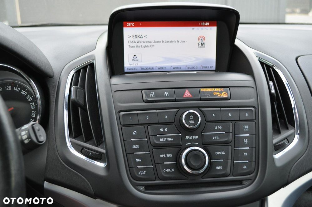 Opel Zafira - 19