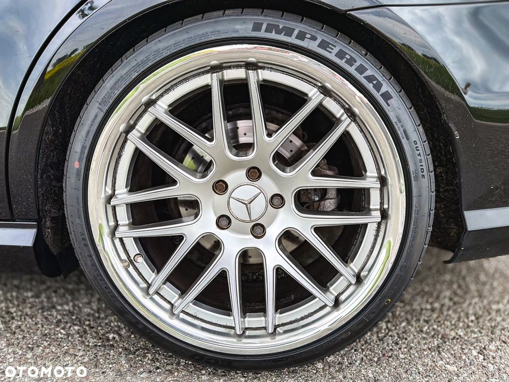 Mercedes-Benz Klasa E 350 CDI BlueEff Avantgarde - 13