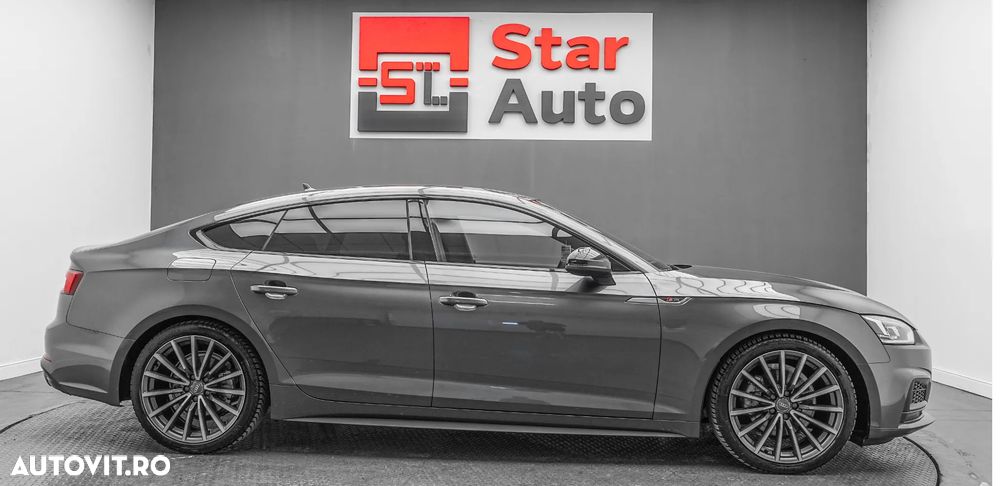 Audi A5 Sportback 2.0 35 TFSI S tronic MHEV S Line - 11