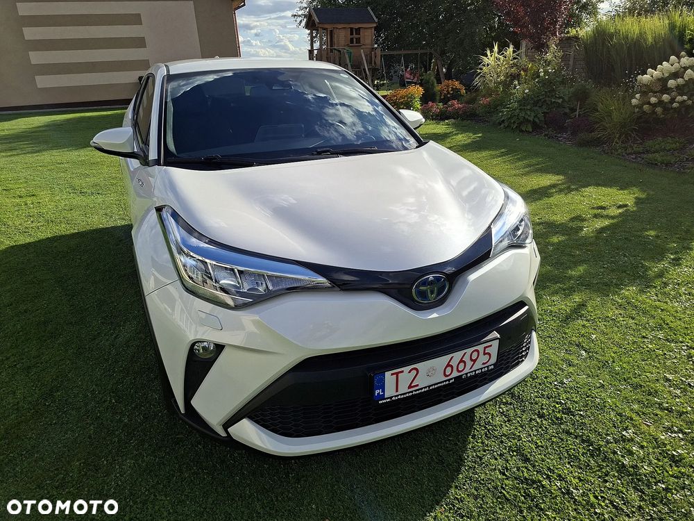 Toyota C-HR - 13