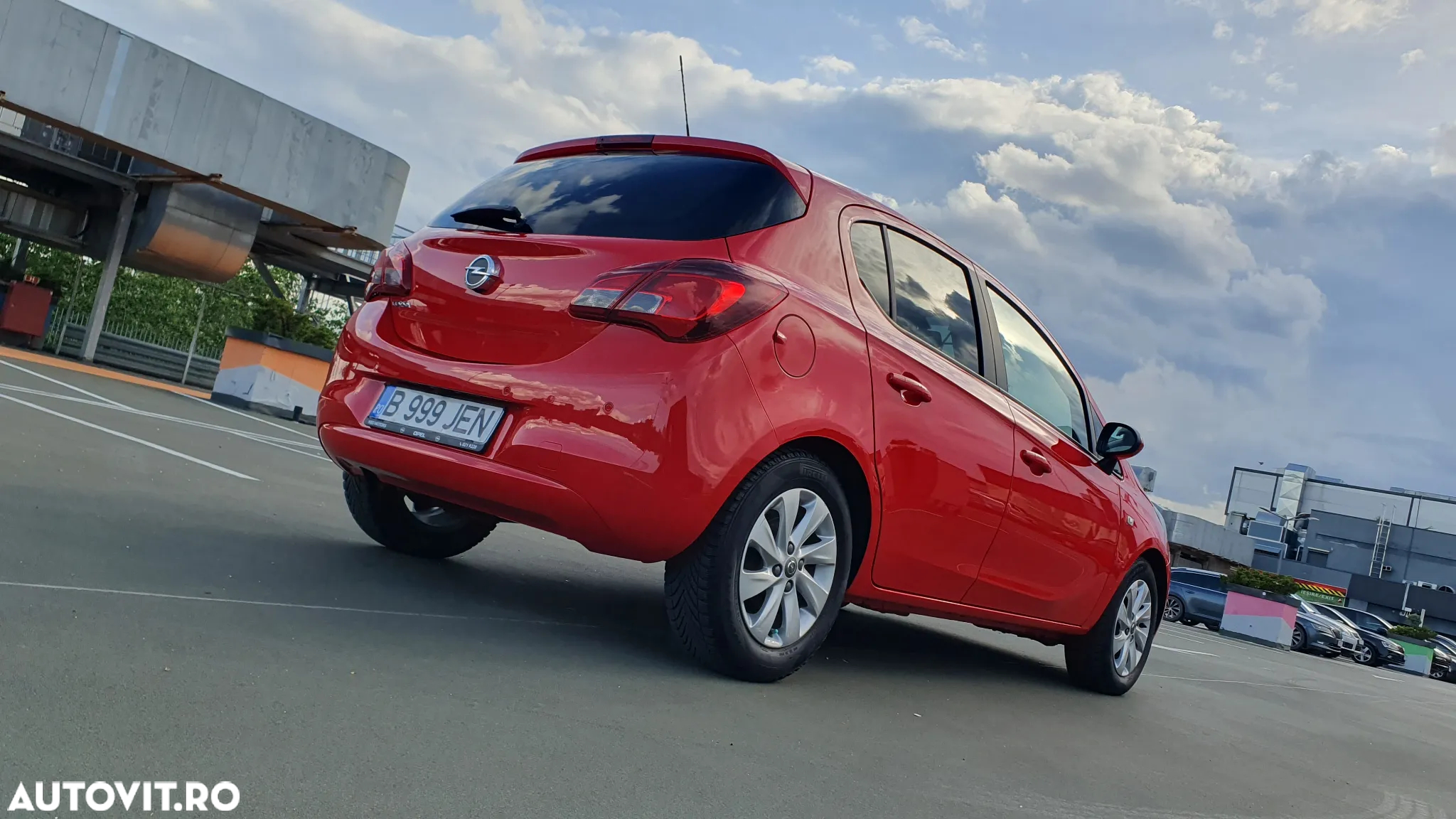 Opel Corsa 1.4 ECOTEC Selection - 24
