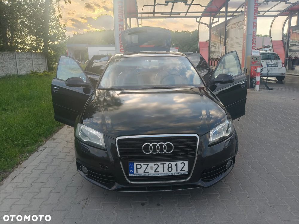 Audi A3 Sportback 1.4 TFSI S line Sportpaket - 5