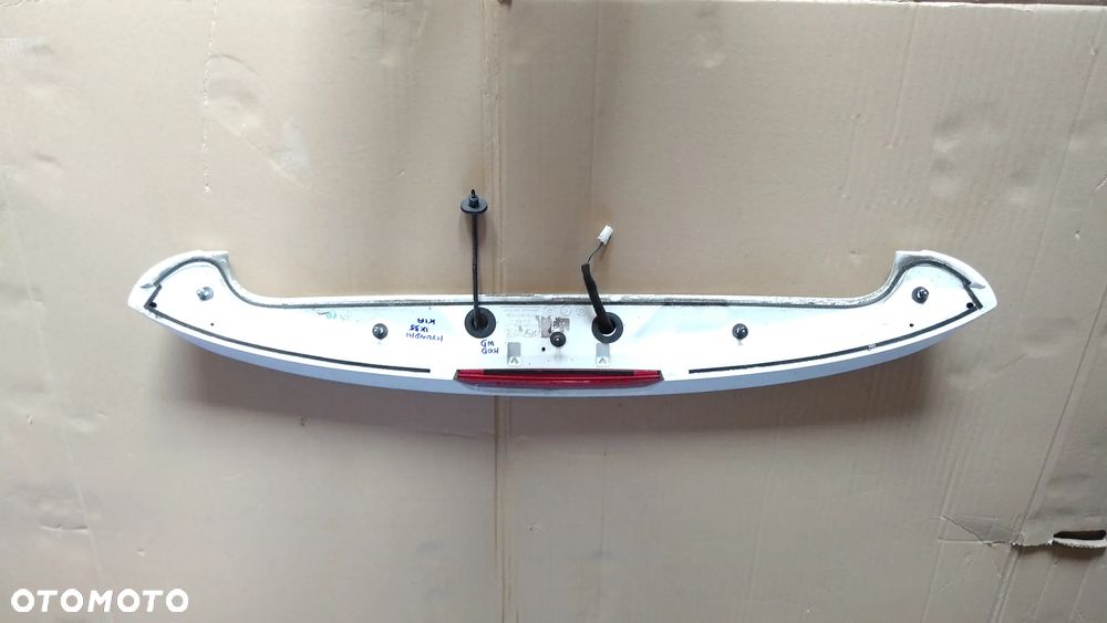 SPOILER KLAPA TYŁ HYUNDAI IX35 - 3