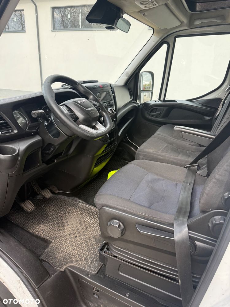 Iveco Daily 50c18 2021 nowy model 15 P 6.2 m - 7