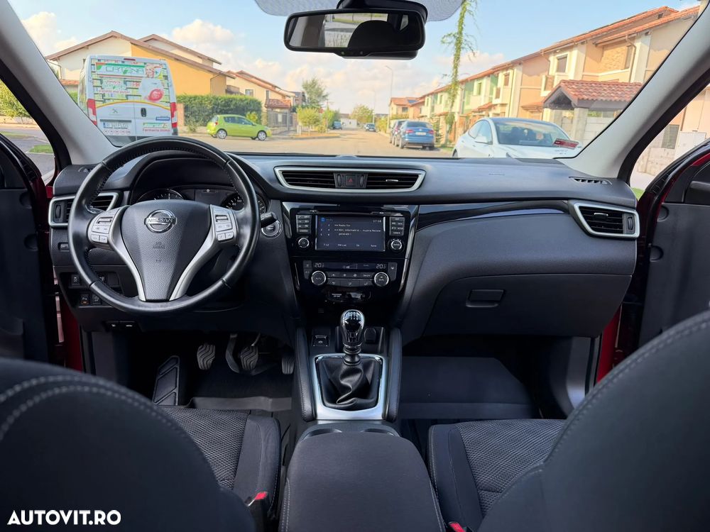 Nissan Qashqai - 7