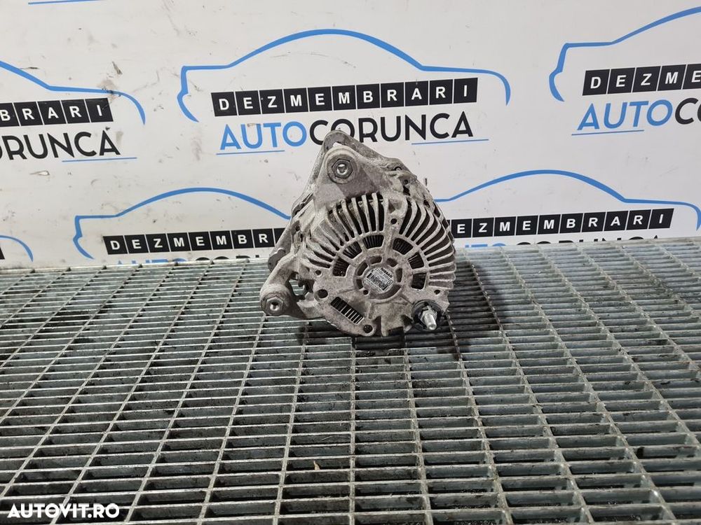 Alternator Nissan Juke Facelift 1.5 Dci 2014 - 2018 110CP 1461CC K9K (984) Diesel 23100 - 3