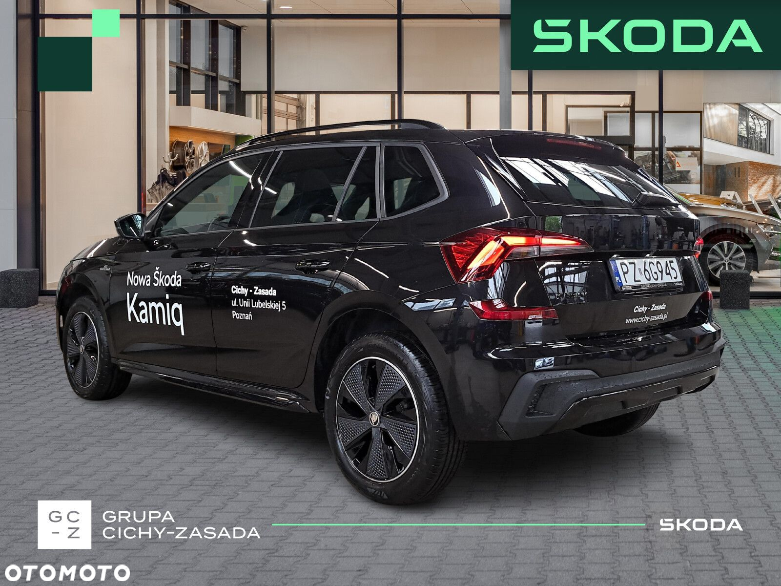 Skoda Kamiq 1.5 TSI Monte Carlo DSG - 3