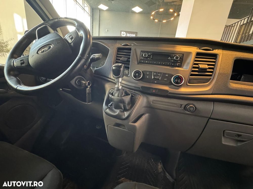 Ford Transit Custom - 12