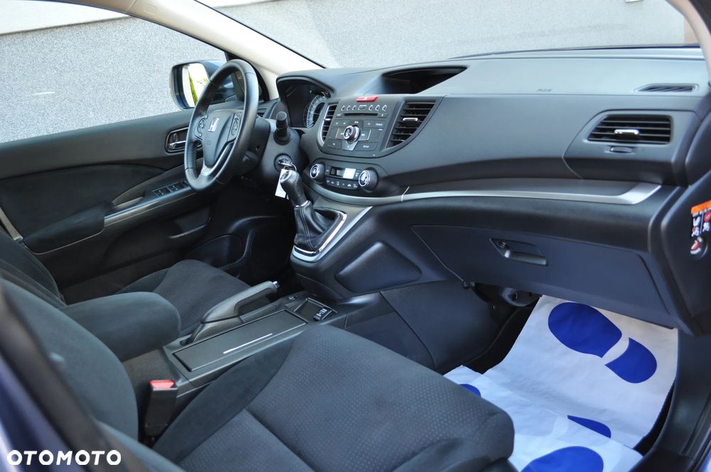 Honda CR-V 2.0i-VTEC 2WD Elegance - 14