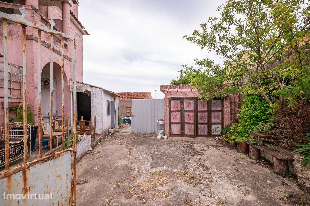 Moradia Isolada M6 com garagem e aparcamento, Figueira Foz - Grande imagem: 2/23