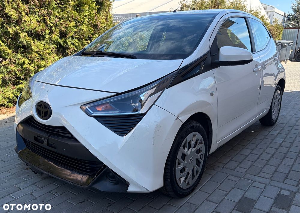 Toyota Aygo - 1
