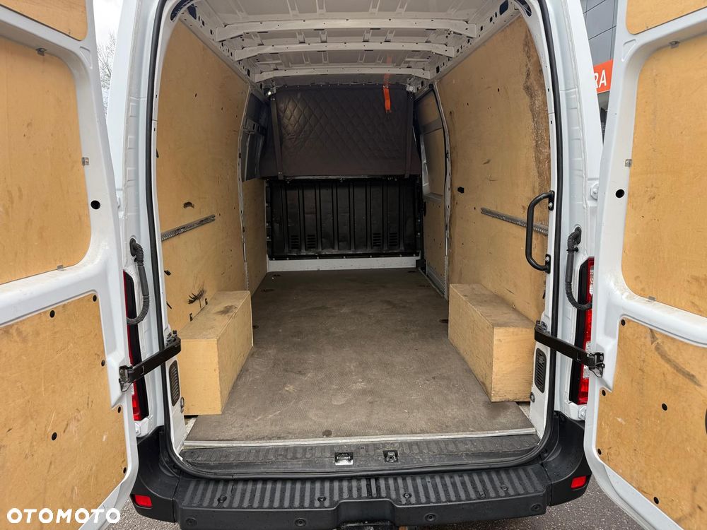 Renault Master 2.3 150KM, L3H2, Niski przebieg, Bardzo zadbany - 8