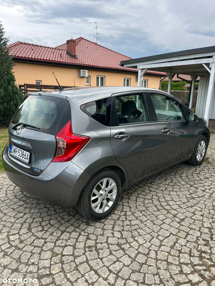 Nissan Note 1.5 dCi Acenta - 3
