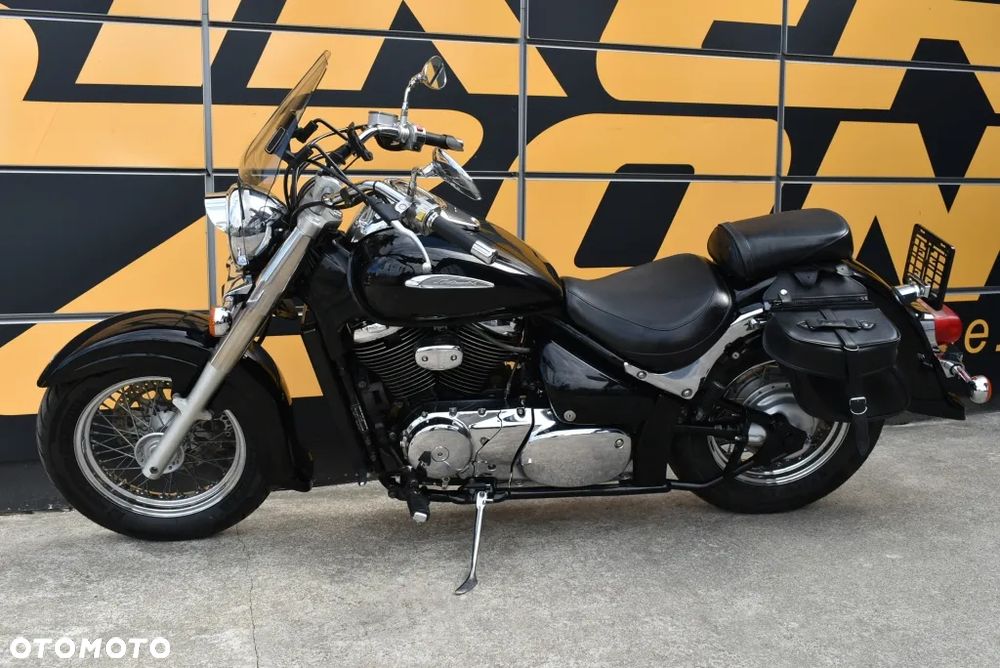 Suzuki VL 800 Volusia - Boulevard C50 - 8