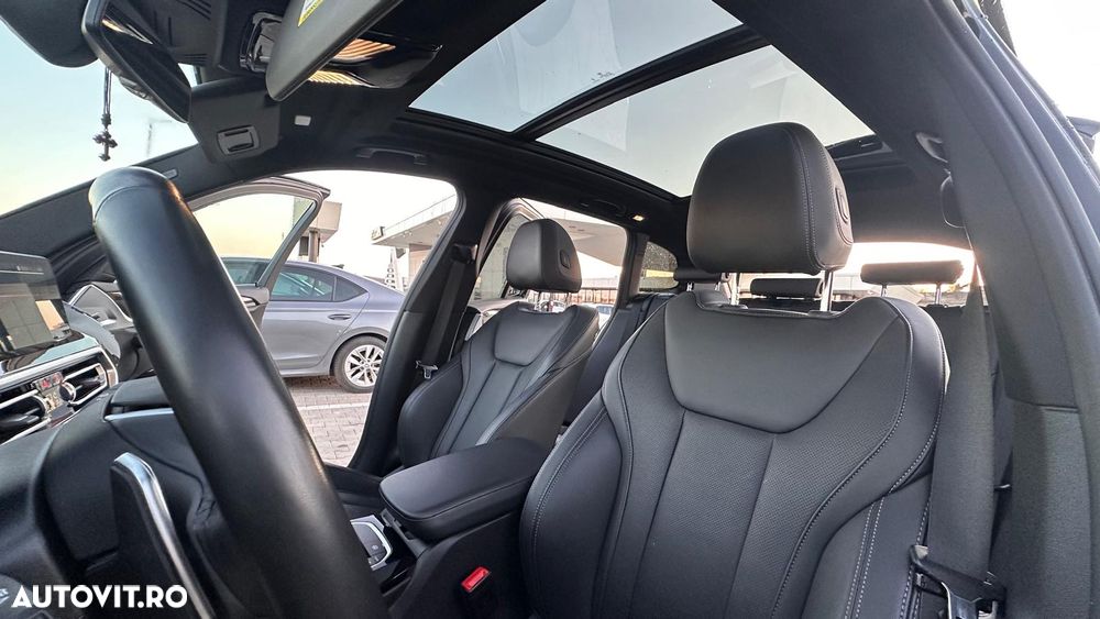 BMW X3 xDrive30i AT Luxury Line - 23