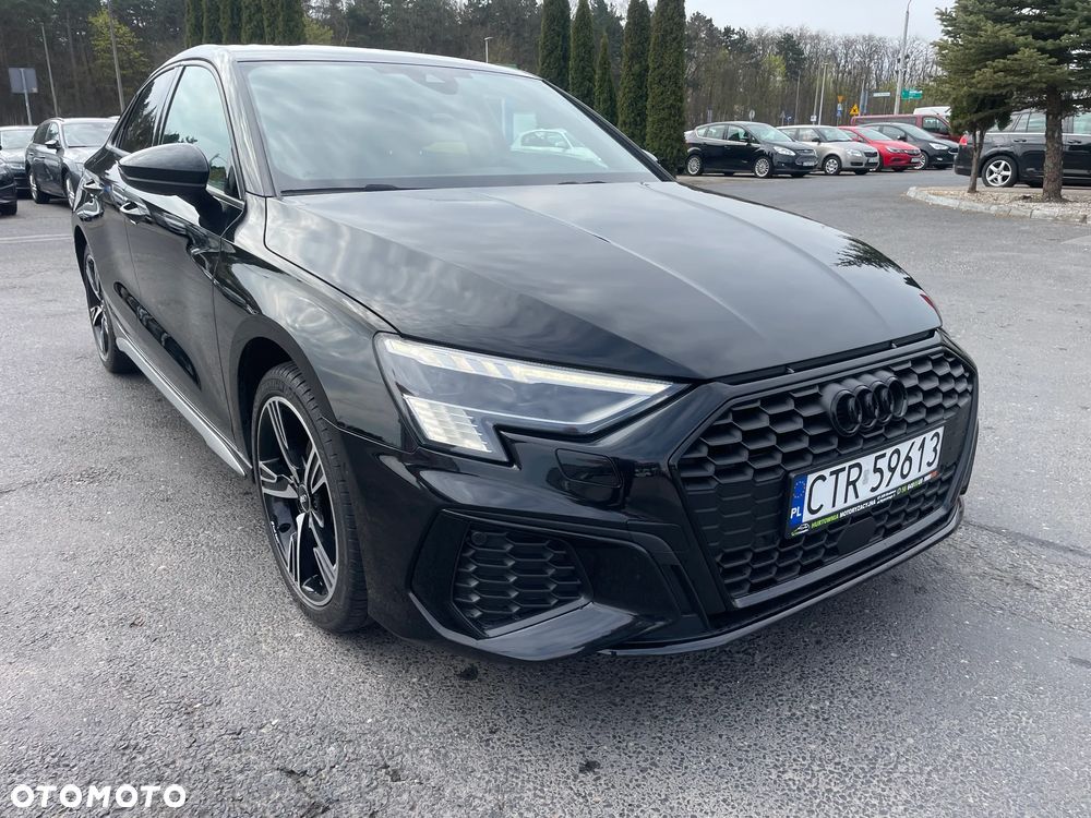 Audi A3 Limousine - 2