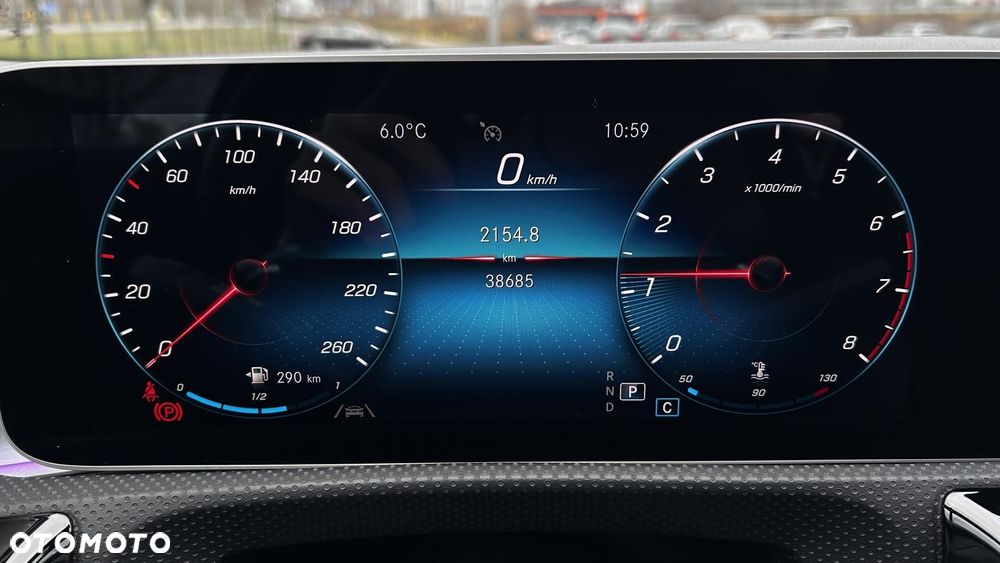 Mercedes-Benz CLA 220 4-Matic AMG Line 7G-DCT - 16