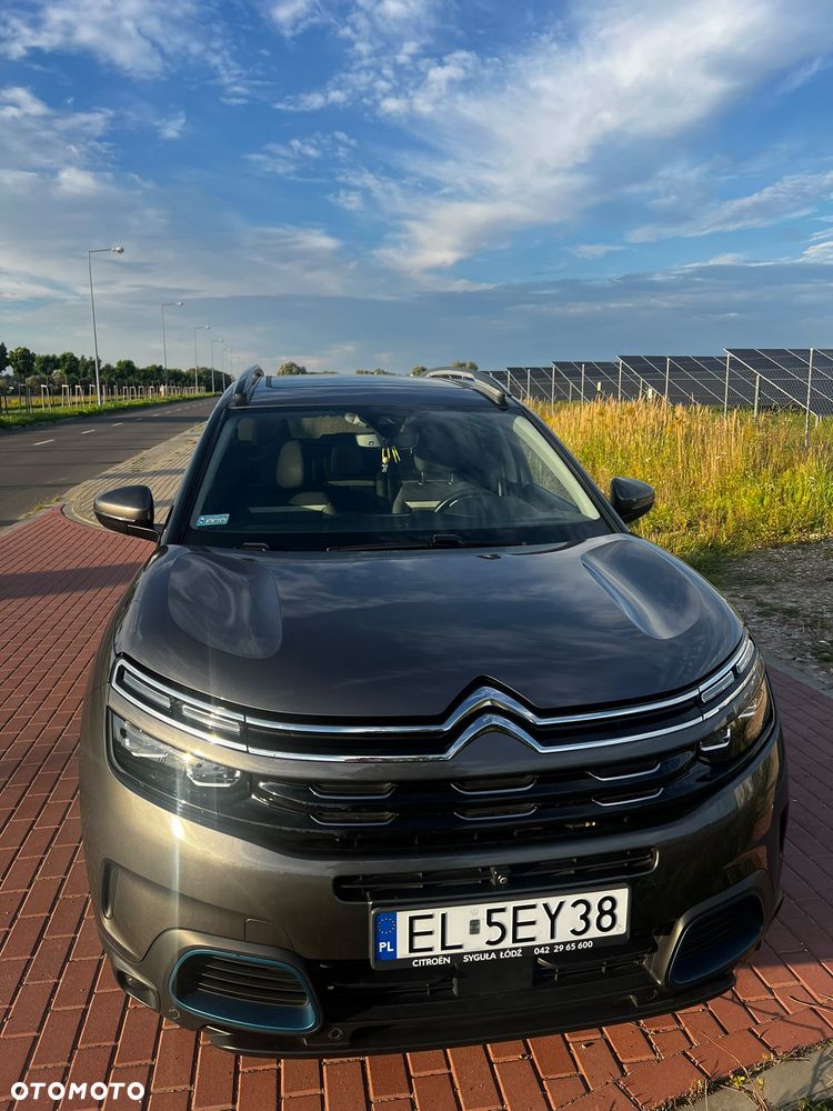 Citroën C5 Aircross 1.6 PHEV 225 Shine EAT8 - 15