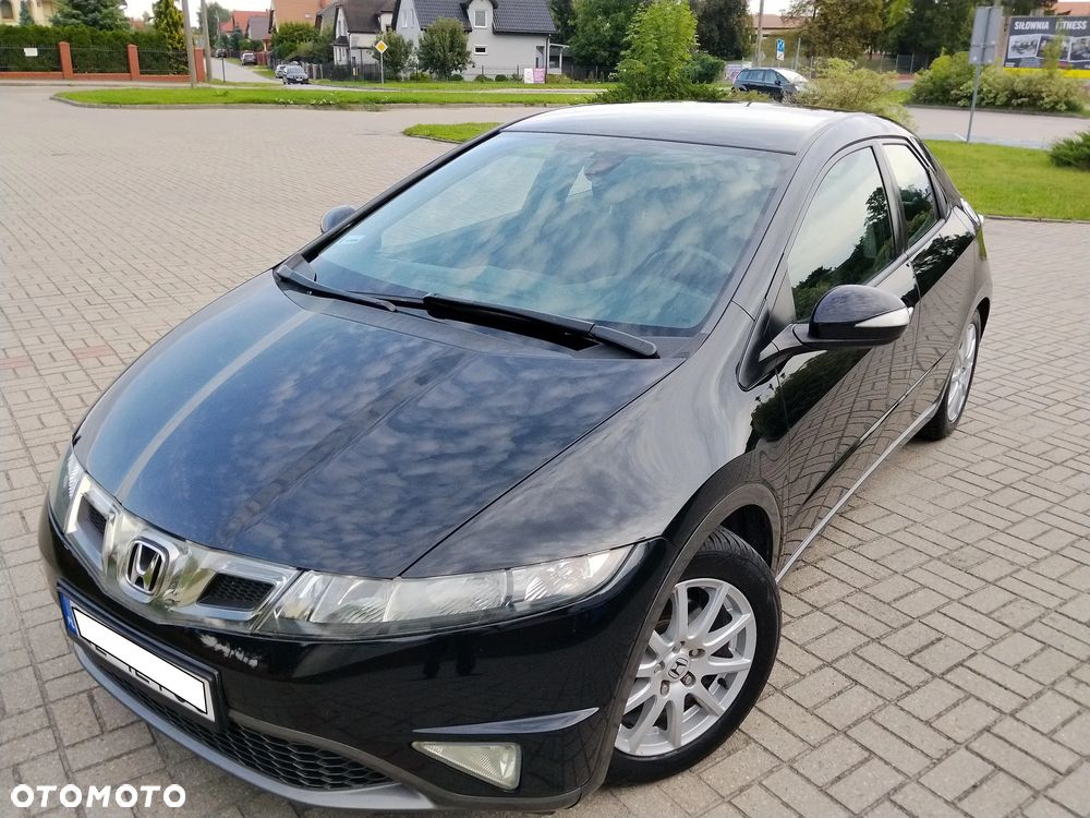 Honda Civic 1.8i-VTEC Comfort - 2